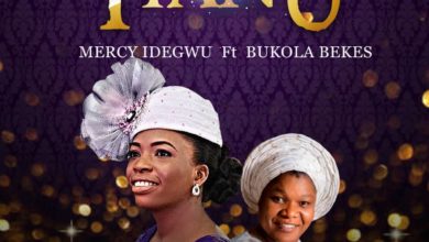 Iyanu - Mercy Idegwu feat. Bukola Bekes