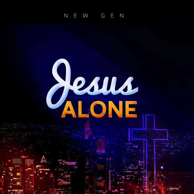 Jesus Alone