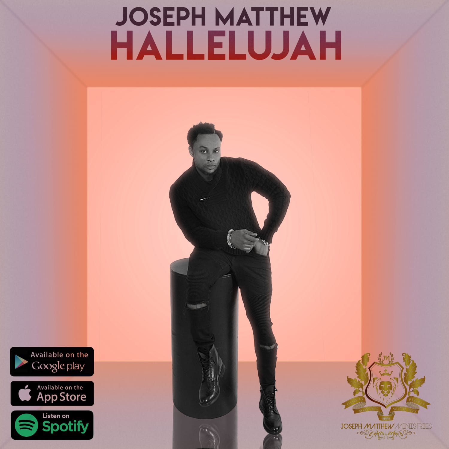Joseph Matthew - Hallelujah