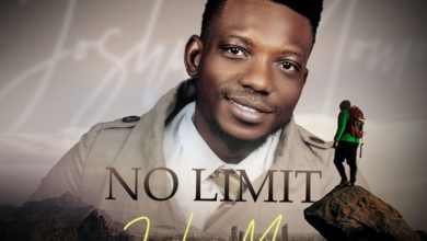 Joshua Momo - No Limit [Art cover]