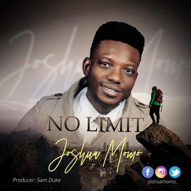 Joshua Momo - No Limit [Art cover]