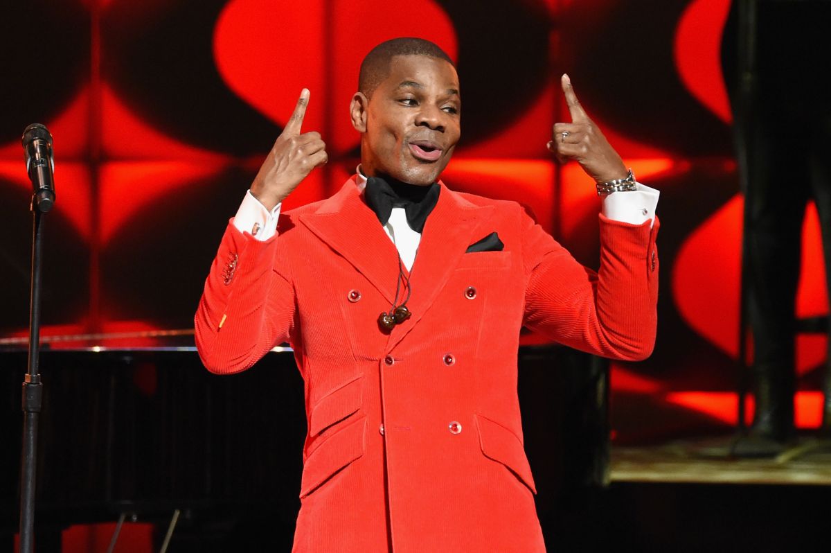 Kirk Franklin Super Bowl Celebration 2019