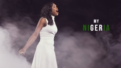 My Nigeria - Victoria Orenze