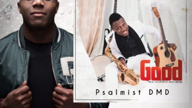 Psalmist DMD - Good [Art cover]