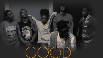 The Max - Good God (Prod. By Mr. Soul)