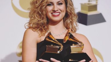 Tori Kelly_Grammys 2019