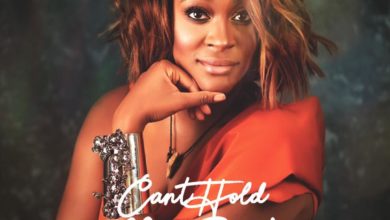 Can't Hold Me Back - Single by Jessica Reedy