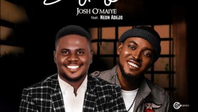 Everything To Me - Josh O’maiye feat. Neon Adejo