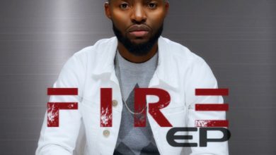 Fire - Peter Adole