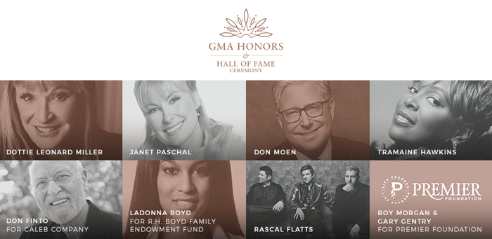 GMA Honors & Hall of Fame Ceremony