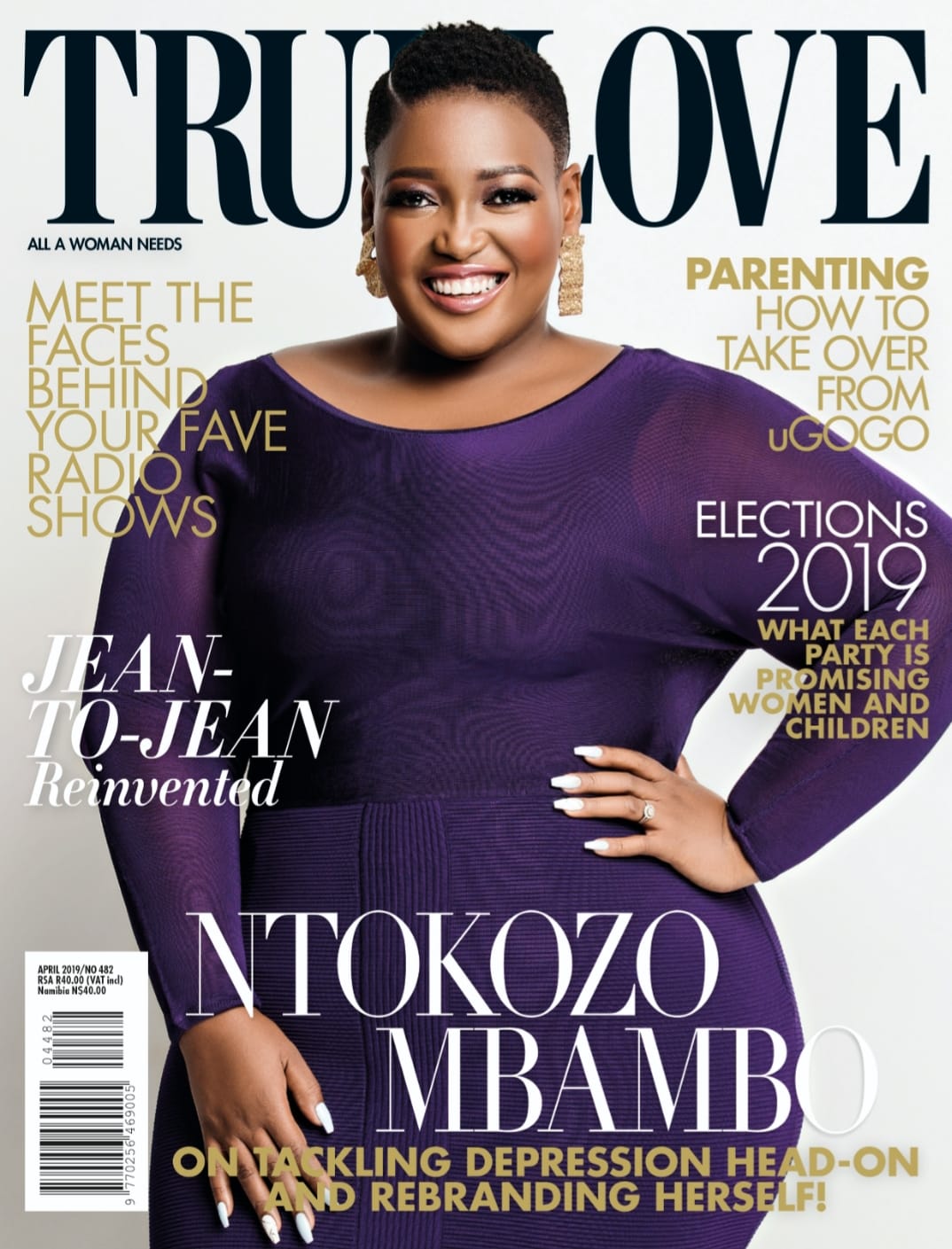 Ntokozo Mbambo_True Love Magazine