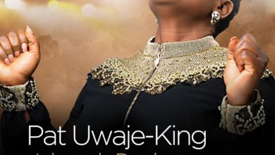 PAT UWAJE-KING - JEHOVAH DAALU