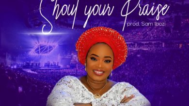 Ifeoma Eze - Shout your praise