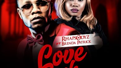 Rhapsodyz - Love ooh (Feat Brenda Patrick)