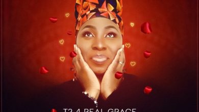T2 4 Real Grace - My Mama Oh feat. Joel Eze [Art cover]