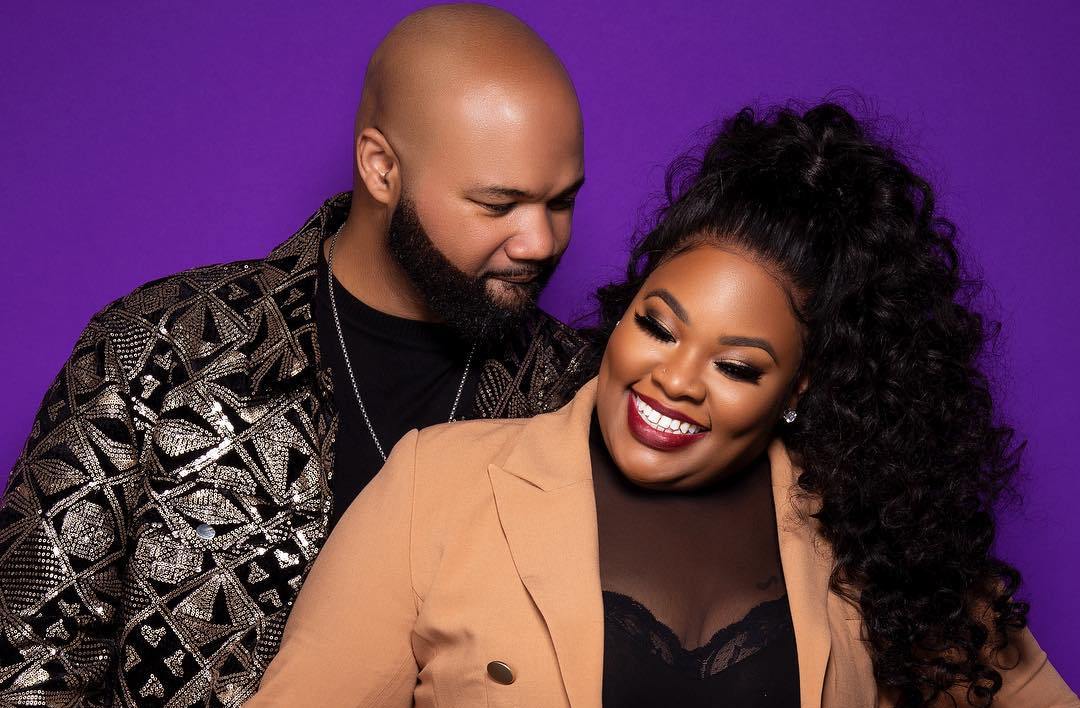 Tasha Cobbs & Kenneth Leonard Celebrate 2nd Wedding Anniversary | GMusicPlus.com