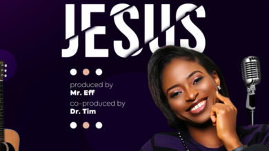 Rose Japii - "The Name of Jesus"