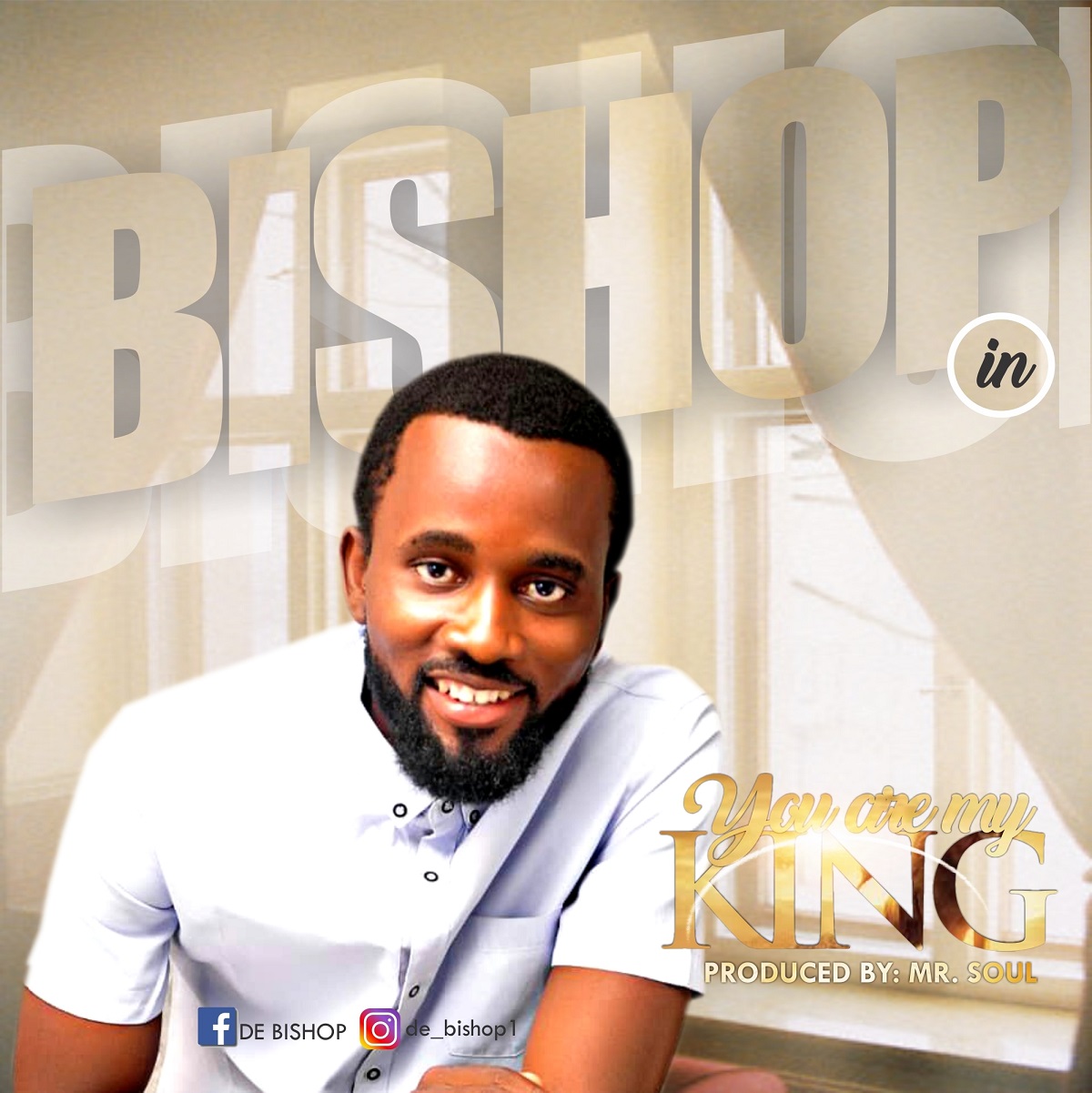 bishop - you ar my king