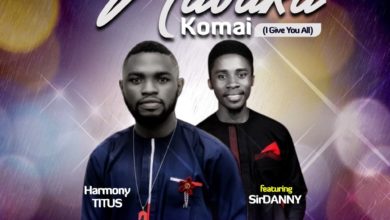 Nabaka - Harmony Titus