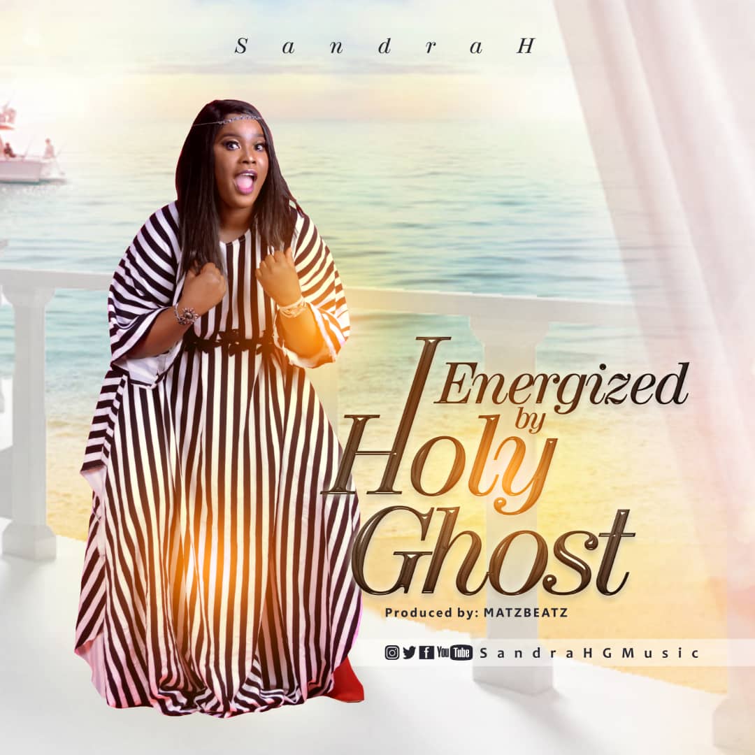 Energized by the Holy Ghost_SandraH
