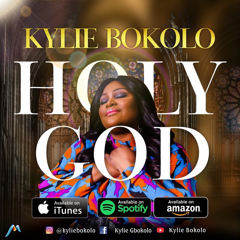 Holy God-Kylie Bokolo