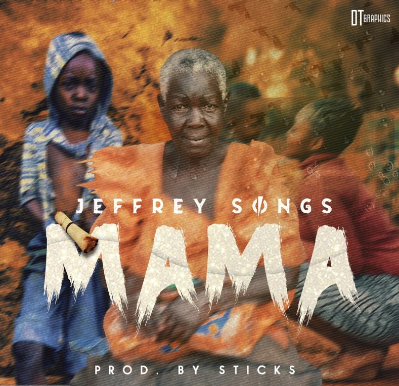 Jeffery songs Mama cover