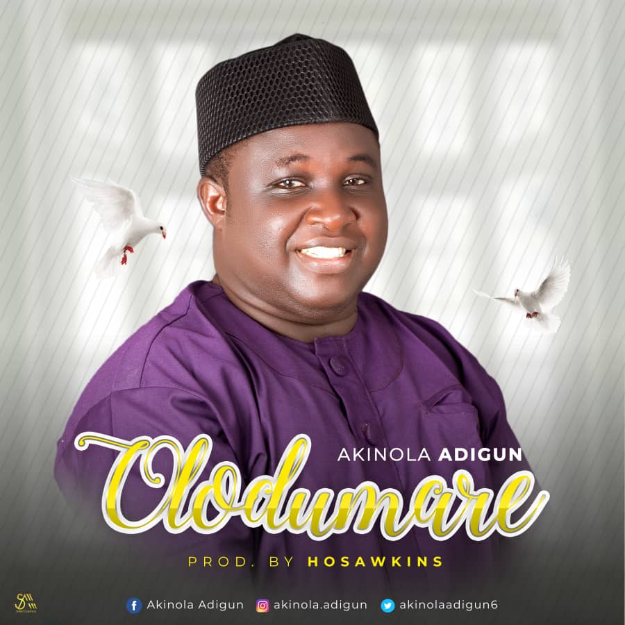 Olodumare - Akinola Adigun