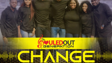 Souled Out Generation - Change Like This