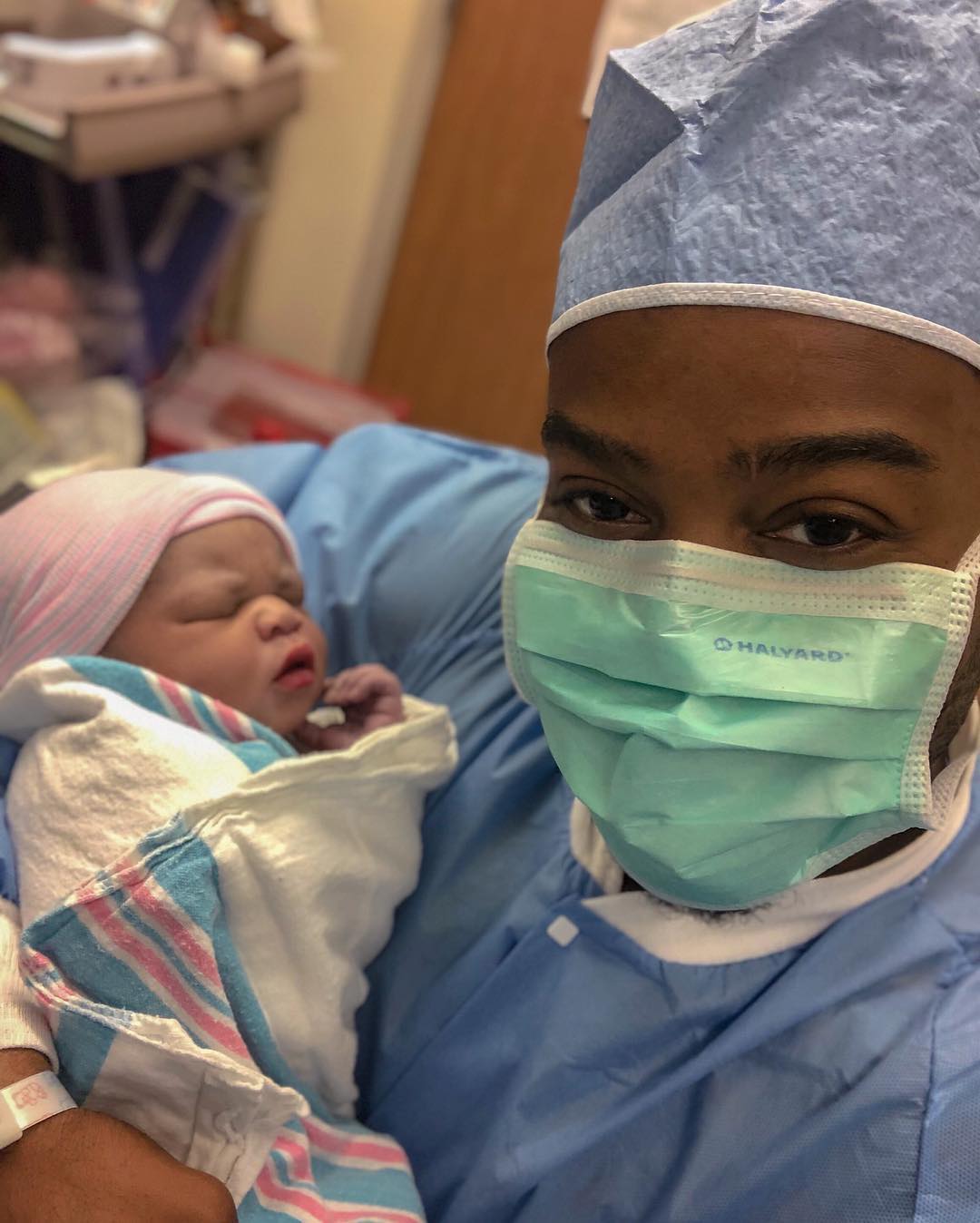 Travis-Greene New Baby 2019