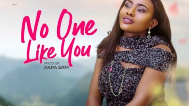Amax Praise - No One Like You