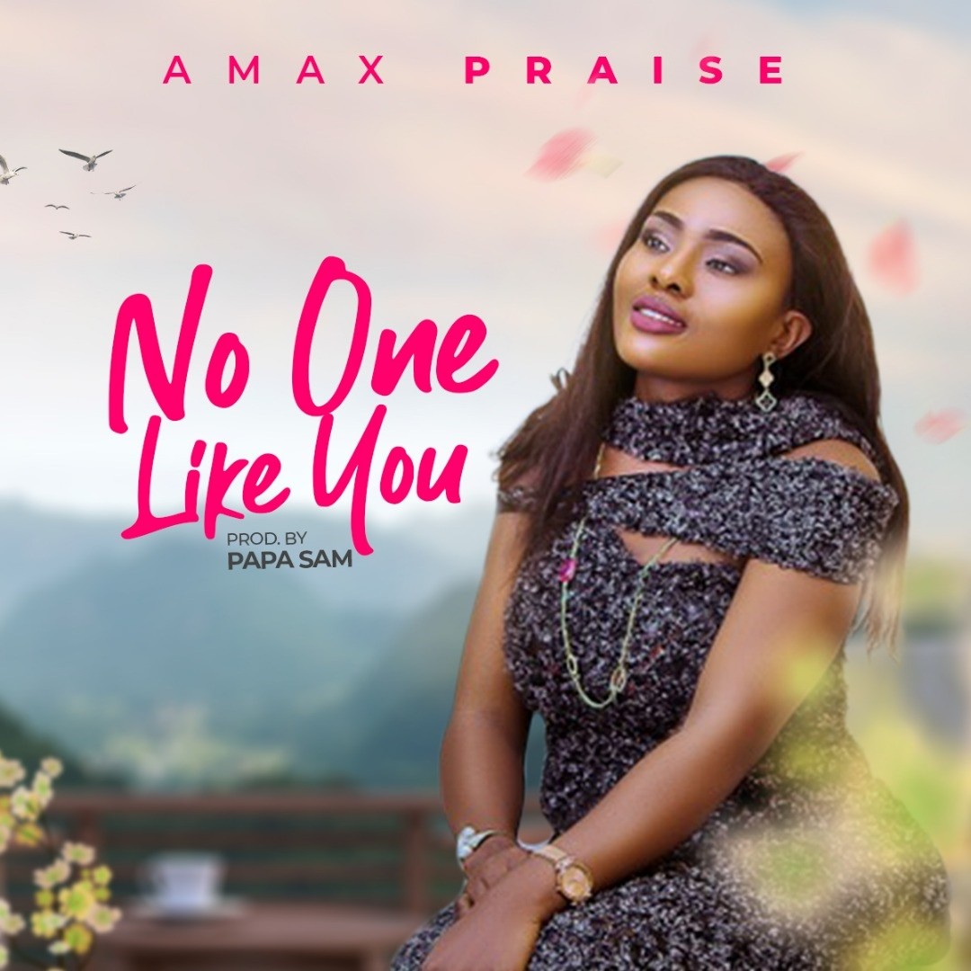 Amax Praise - No One Like You
