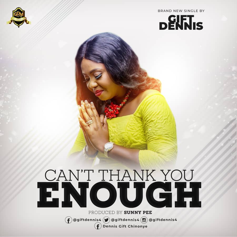 CAN'T THANK YOU ENOUGH_Artwork