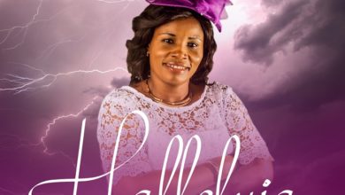 Chioma Gift - Halleluia