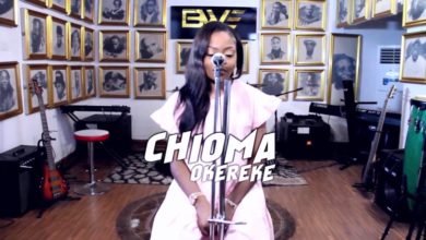 Chioma Okereke - Write it Down (video)