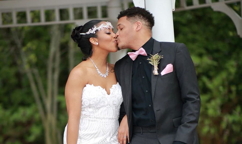 Christon Gray Married_1