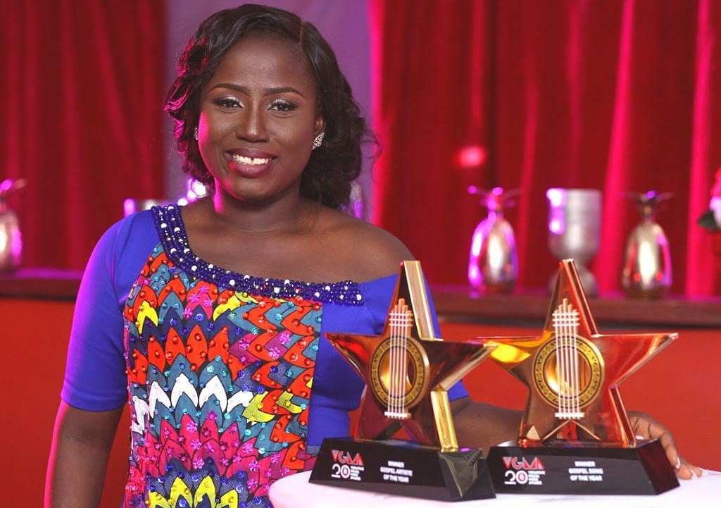 Diana-Hamilton-VGMA2019