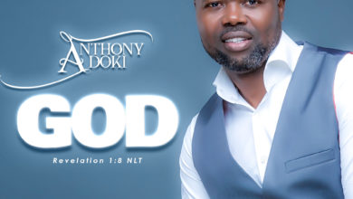 God - Anthony Adoki