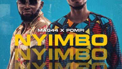 NYIMBO - POMPI X MAG44