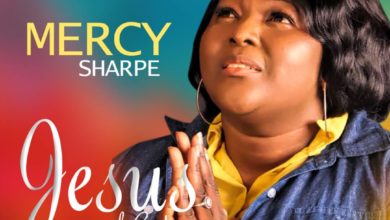 Mercy Sharpe - Jesus Son Of God