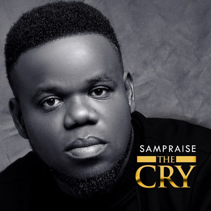 Sampraise - The Cry [Art cover]