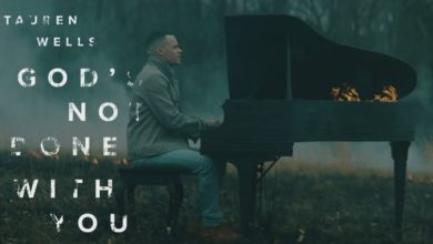 Tauren Wells - God's Not Done With You