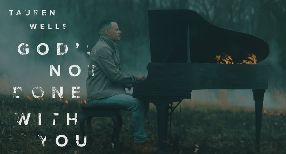 Tauren Wells - God's Not Done With You