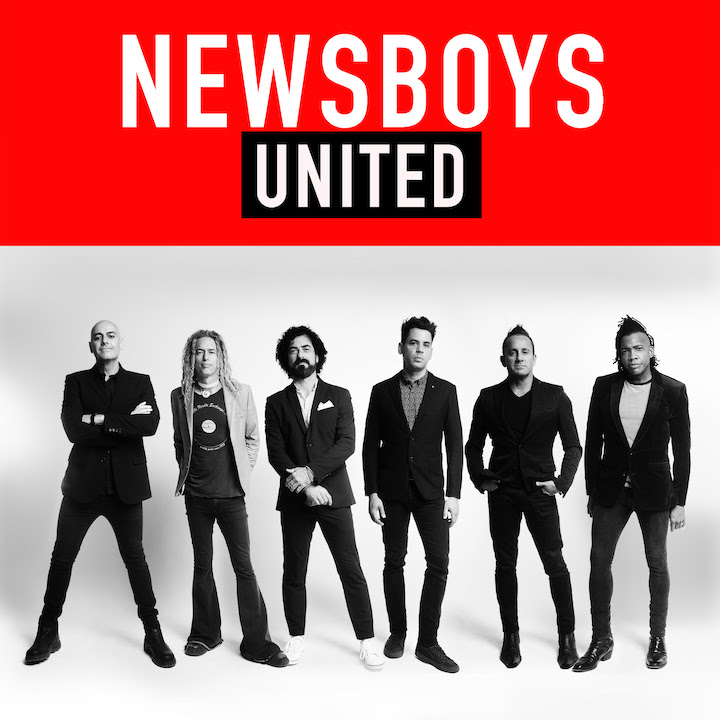 Unitedalbum_Newsboys