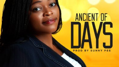 Abosede Oluwatoyin - Ancient Of Days