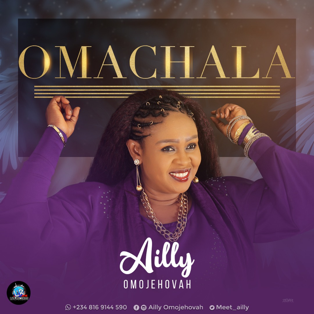Ailly Omachala