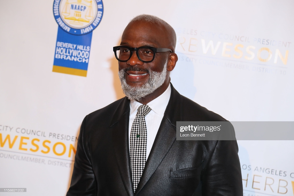 Bebe Winans_NAACP Image Awards 2019