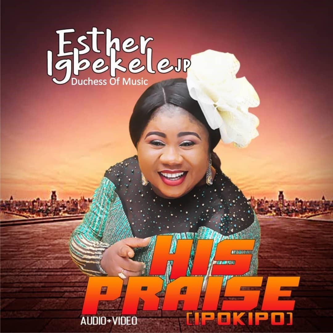 esther igbekele sound of joy