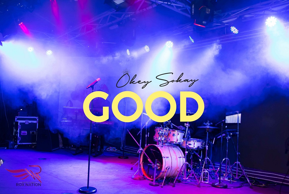GOOD (Live) - Okey Sokay