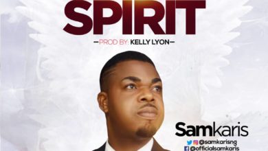 Samkaris - Holy Spirit