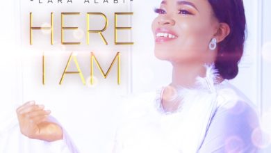 Lara Alabi - Here I Am